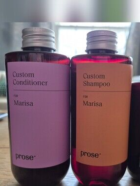 Prose Custom Shampoo